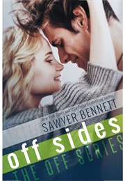 Off Sides (Sawyer Bennett)