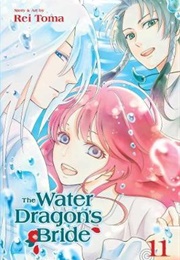 The Water Dragon&#39;s Bride Volume 11 (Rei Toma)