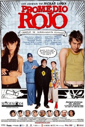 Promedio Rojo (2004)