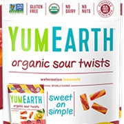 Yum Earth Sour Twists