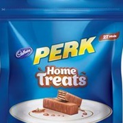 Cadbury Perk Home Treats