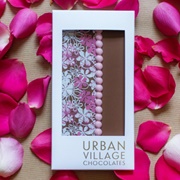 Urban Village Chocolates Rose &amp; Bergamot