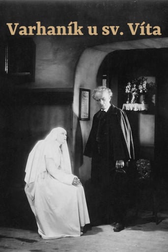 The Organist at St. Vitus&#39; Cathedral (1929)