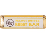 Theo Peanut Butter Buddy Bar