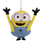 Bob Minion Ornament