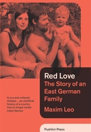 Red Love (Maxim Leo)