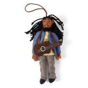 Bob Marley Ornament