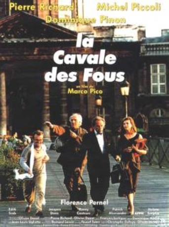 La Cavale Des Fous (1993)