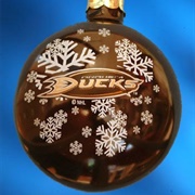 Anaheim Ornament