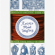 Rococo Mint Wafers