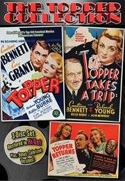 Topper Movie Collection(Colorized +B&amp;W) (1937)