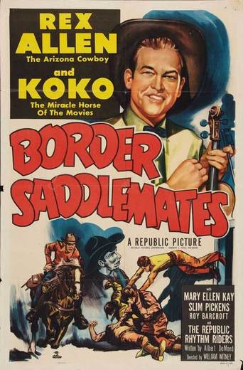 Border Saddlemates (1952)