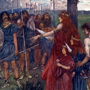 Queen Boudicca