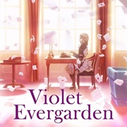 Violet Evergarden