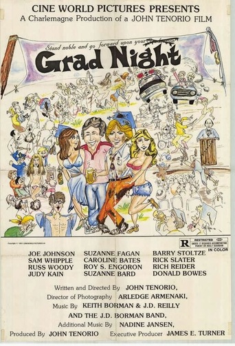 Grad Night (1980)