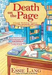 Death on the Page (Essie Lang)