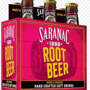 Saranac Root Beer