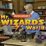 Mr. Wizard&#39;s World