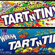 Willy Wonka Candy Coated Tart N Tinys