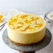 Mango Cheesecake