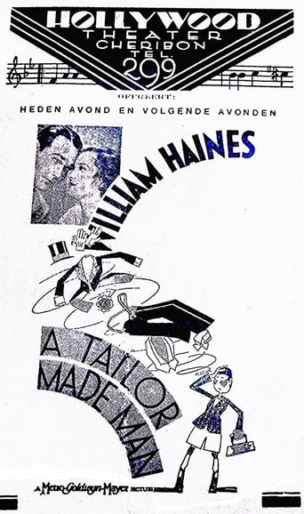 A Tailor-Made Man (1931)