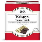 See&#39;s Krispys Peppermint