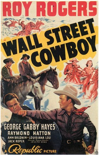 Wall Street Cowboy (1939)