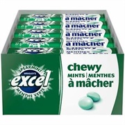 Excel Chewy Mints