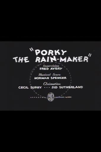 Porky the Rain-Maker (1936)