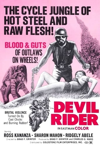 Devil Rider! (1970)