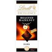 Lindt Excellence Roasted Hazelnut