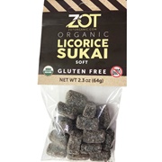 Zot Licorice Sukai