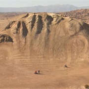 Ocotillo, California