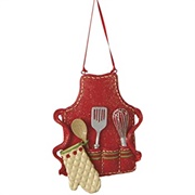 Apron Ornament