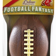 Palmer Football Fantasy Chocolate