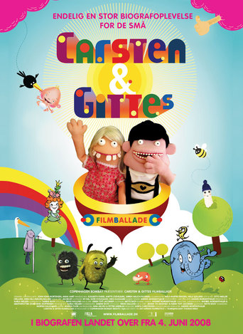 Carsten &amp; Gitte&#39;s Movie Madness (2008)