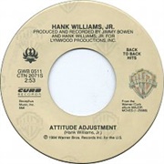 Attitude Adjustment - Hank Williams Jr.
