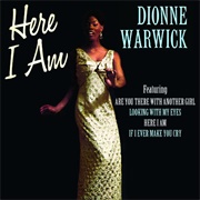 Dionne Warwick - Here I Am