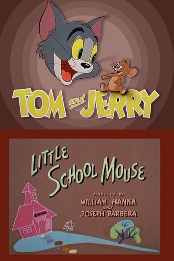 Little School Mouse (1954)