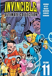 Invincible Ultimate Collection Vol 11 (Robert Kirkman)