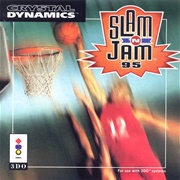 Slam &#39;N Jam &#39;95 (3DO)