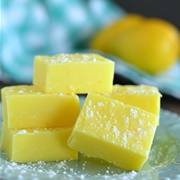 Lemon Fudge