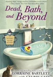 Death, Bath and Beyond (Lorraine Bartlett)