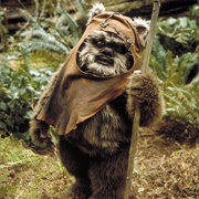 Wicket W Warrick (Star Wars)