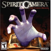 Spirit Camera: The Cursed Memoir