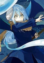 That Time I Got Reincarnated as a Slime Volume 13 (Fuse)