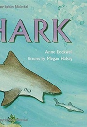 Little Shark (Anne Rockwell)