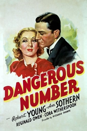 Dangerous Number (1937)