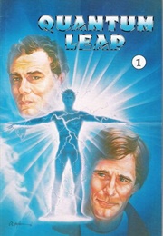 Quantum Leap Comic Book Series (Various)