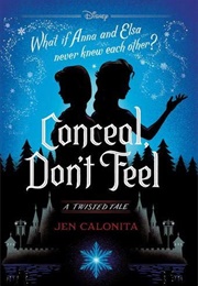 Frozen Twisted Tale (Jen Calonita)